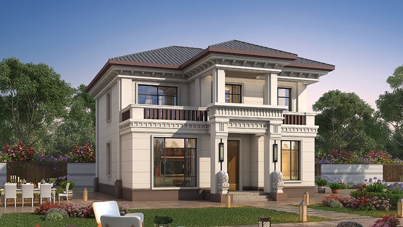 苍溪新乡村守住乡土气