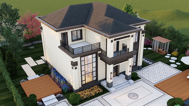 苍溪回乡建房做到这四点，才能建造出满意的“家”