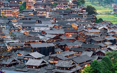 苍溪乡村别墅的靠谱依赖